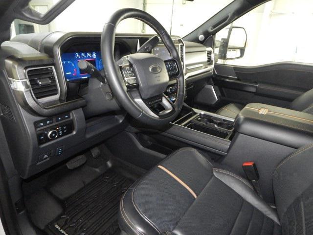 used 2024 Ford F-250 car, priced at $71,976