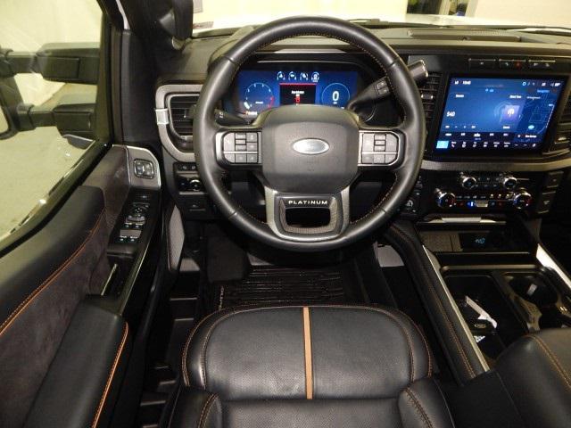 used 2024 Ford F-250 car, priced at $71,976