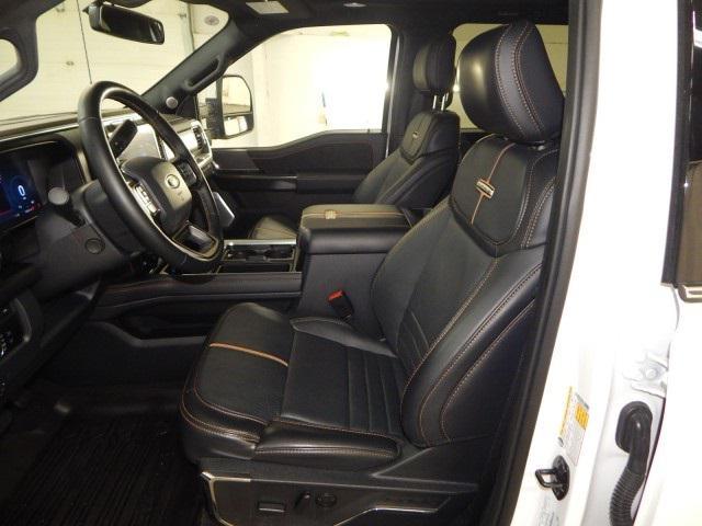 used 2024 Ford F-250 car, priced at $71,976