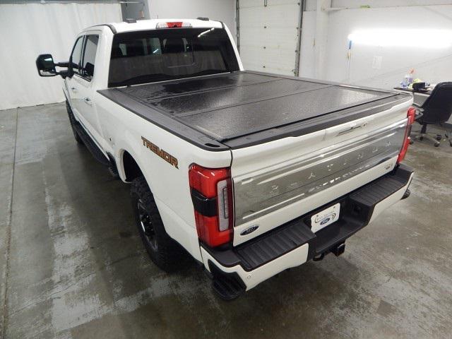 used 2024 Ford F-250 car, priced at $71,976