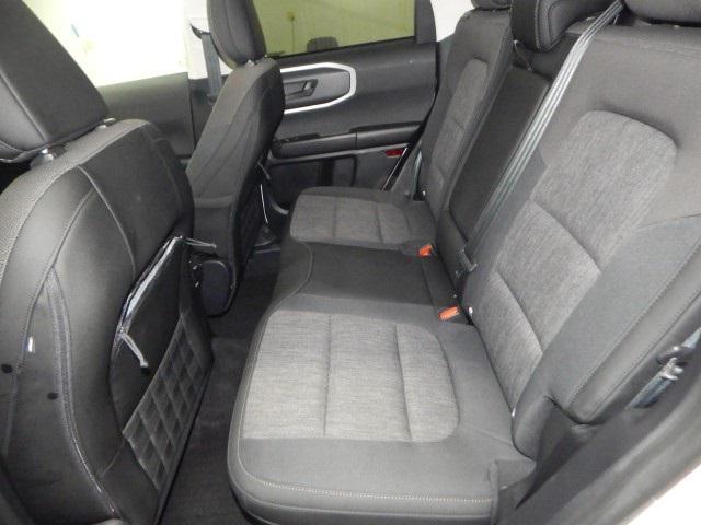 used 2022 Ford Bronco Sport car, priced at $23,988