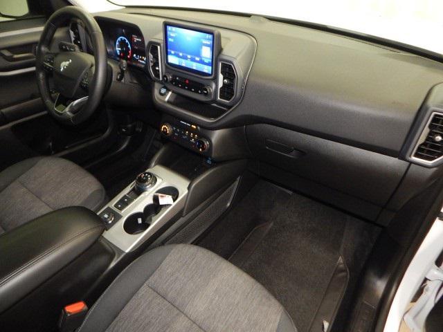 used 2022 Ford Bronco Sport car, priced at $23,988