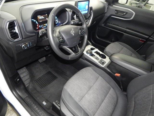 used 2022 Ford Bronco Sport car, priced at $23,988