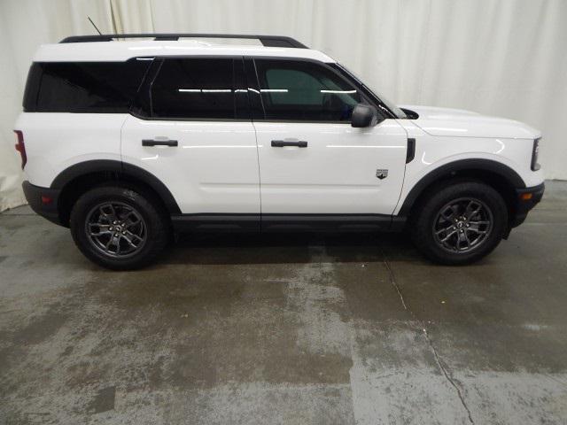 used 2022 Ford Bronco Sport car, priced at $23,988