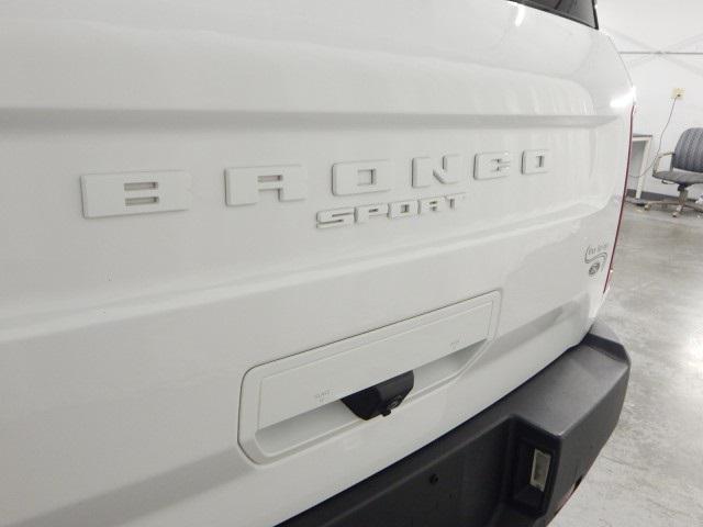 used 2022 Ford Bronco Sport car, priced at $23,988
