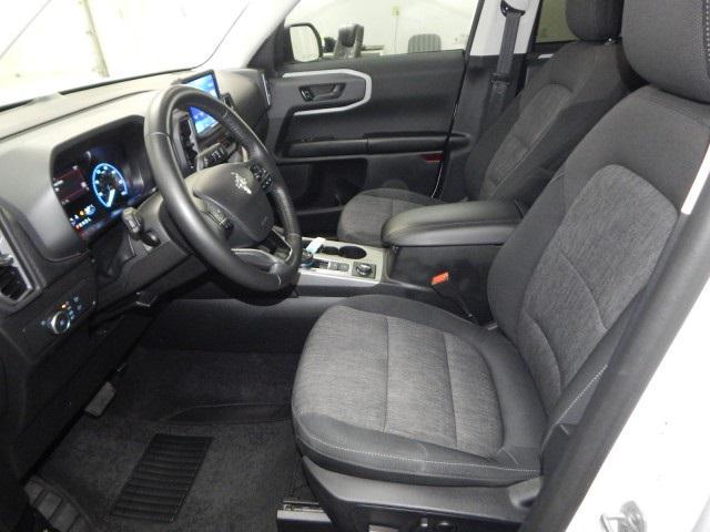 used 2022 Ford Bronco Sport car, priced at $23,988