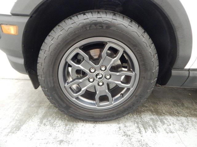 used 2022 Ford Bronco Sport car, priced at $23,988