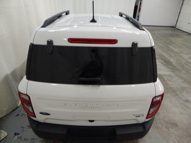 used 2022 Ford Bronco Sport car, priced at $23,988