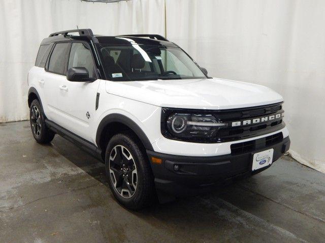 new 2024 Ford Bronco Sport car, priced at $35,000