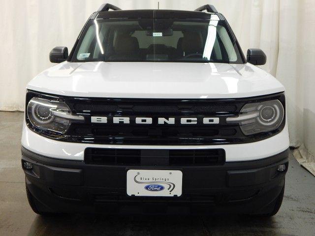 new 2024 Ford Bronco Sport car, priced at $35,000