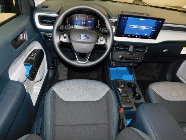 new 2025 Ford Maverick car, priced at $29,665