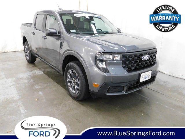 new 2025 Ford Maverick car, priced at $29,665