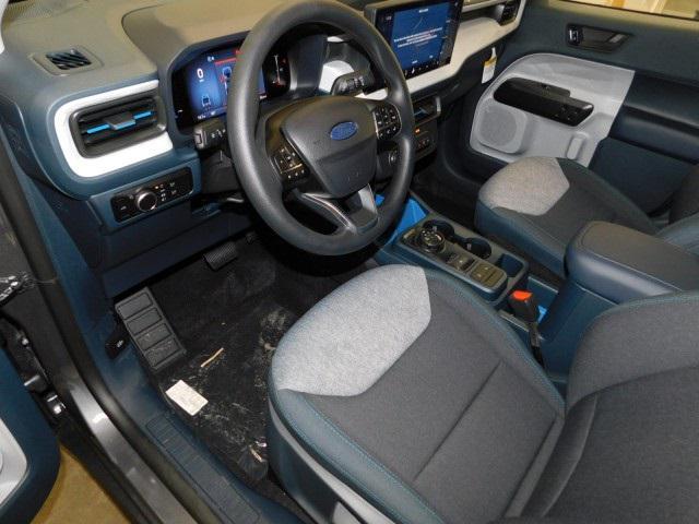 new 2025 Ford Maverick car, priced at $29,665