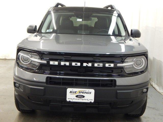 new 2024 Ford Bronco Sport car, priced at $32,640