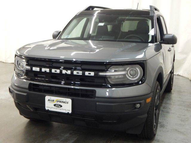 new 2024 Ford Bronco Sport car, priced at $32,640