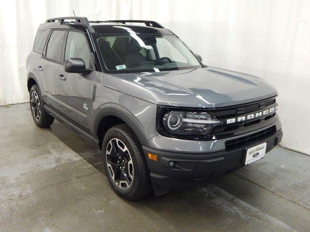 new 2024 Ford Bronco Sport car, priced at $32,640