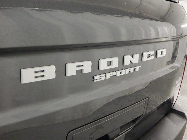 new 2024 Ford Bronco Sport car, priced at $32,640