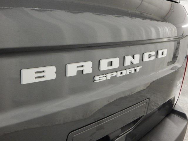 new 2024 Ford Bronco Sport car, priced at $33,160