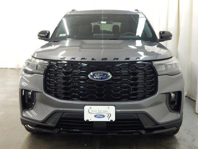 new 2025 Ford Explorer car, priced at $49,718