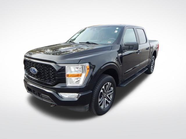 used 2021 Ford F-150 car, priced at $33,984