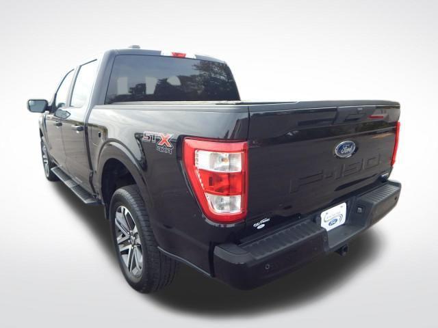 used 2021 Ford F-150 car, priced at $33,984