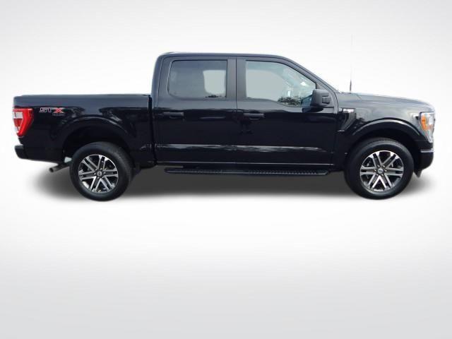 used 2021 Ford F-150 car, priced at $33,984