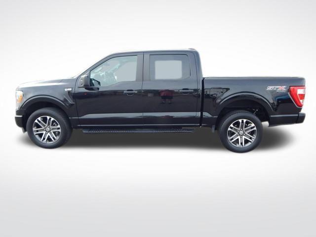 used 2021 Ford F-150 car, priced at $33,984