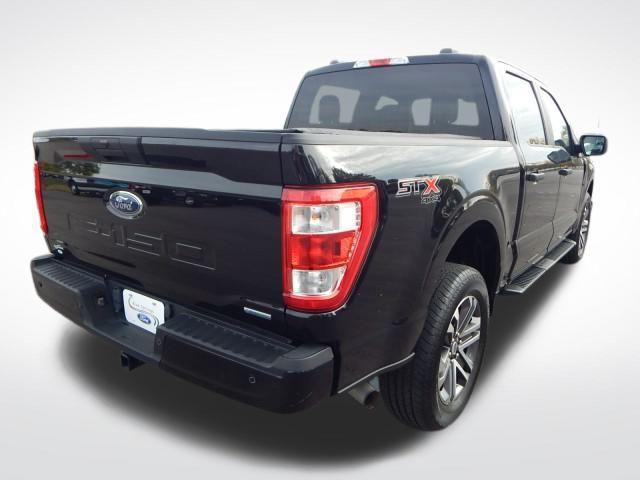 used 2021 Ford F-150 car, priced at $33,984