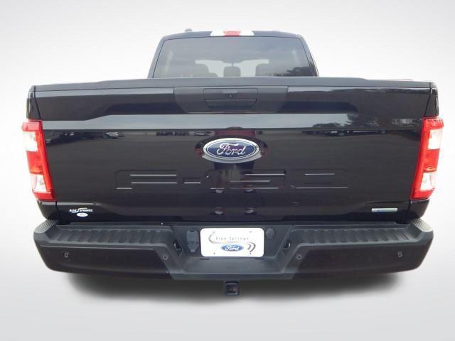 used 2021 Ford F-150 car, priced at $33,984