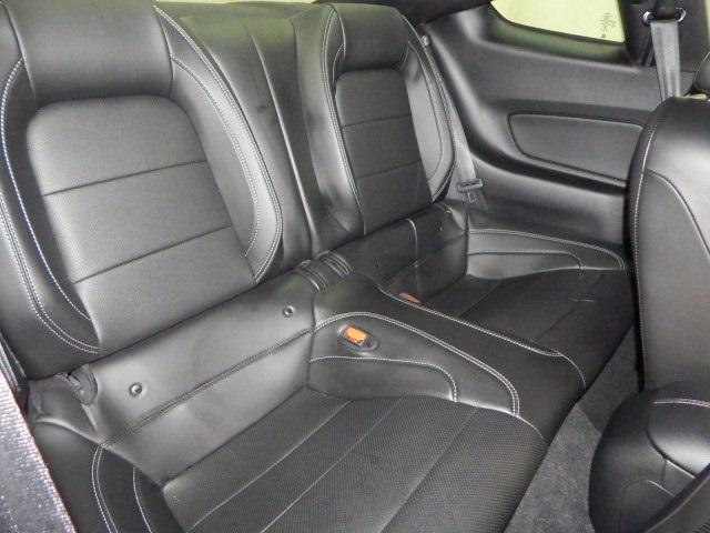 used 2022 Ford Mustang car, priced at $24,979