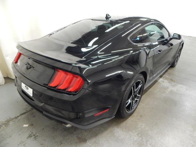 used 2022 Ford Mustang car, priced at $24,979