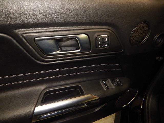 used 2022 Ford Mustang car, priced at $24,979