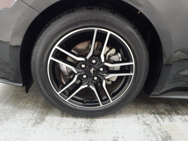 used 2022 Ford Mustang car, priced at $24,979