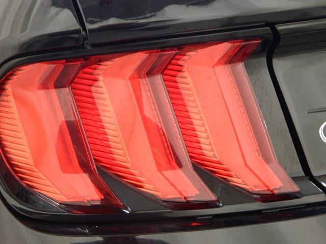 used 2022 Ford Mustang car, priced at $24,979