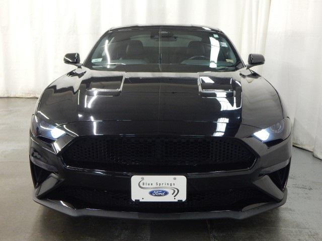 used 2022 Ford Mustang car, priced at $24,979