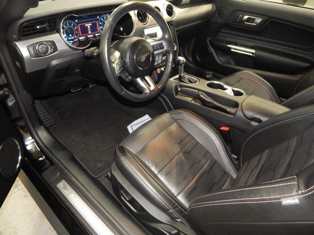 used 2022 Ford Mustang car, priced at $24,979
