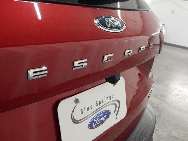 new 2025 Ford Escape car, priced at $34,020