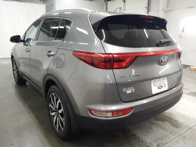 used 2019 Kia Sportage car, priced at $16,451