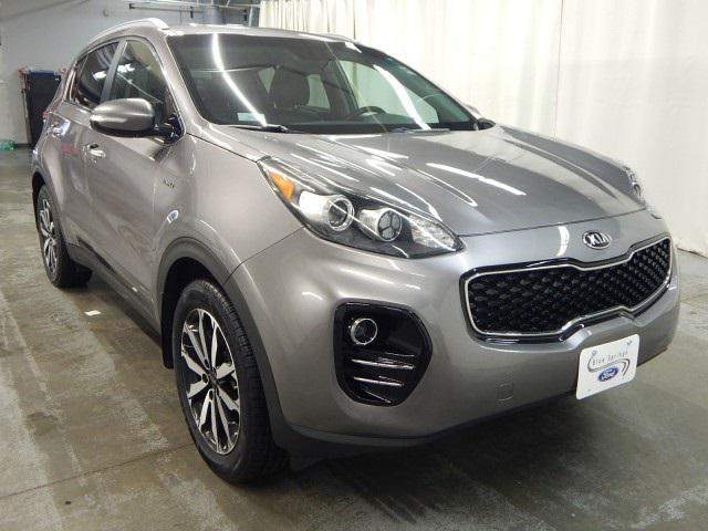 used 2019 Kia Sportage car, priced at $16,451