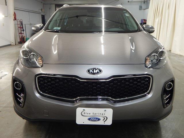 used 2019 Kia Sportage car, priced at $16,451