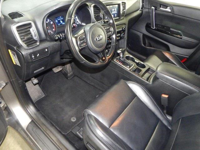 used 2019 Kia Sportage car, priced at $16,451