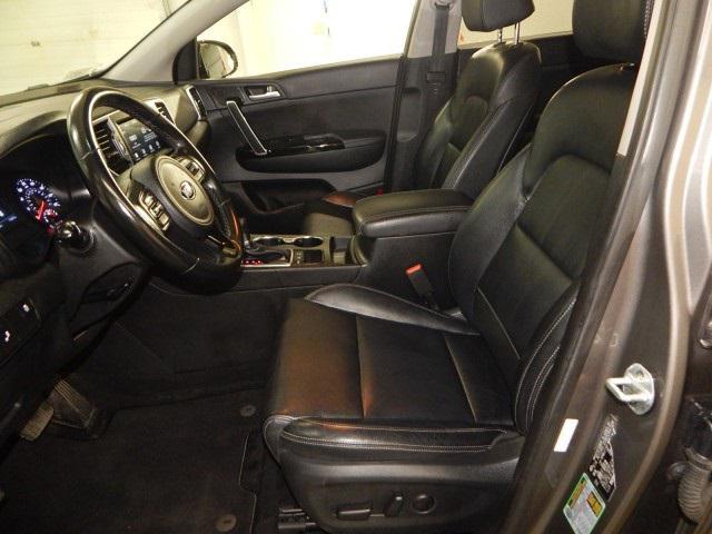 used 2019 Kia Sportage car, priced at $16,451