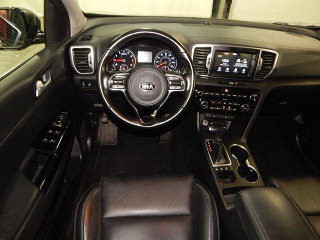 used 2019 Kia Sportage car, priced at $16,451