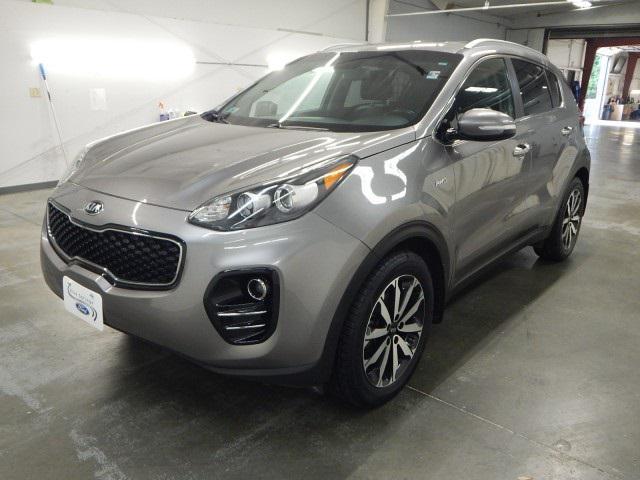 used 2019 Kia Sportage car, priced at $16,451