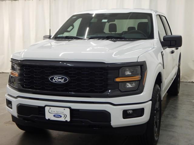 new 2024 Ford F-150 car, priced at $45,211