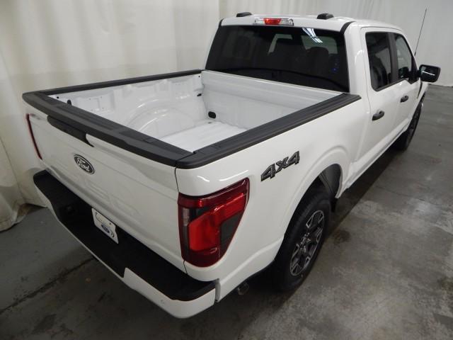 new 2024 Ford F-150 car, priced at $45,211