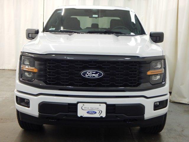 new 2024 Ford F-150 car, priced at $46,461