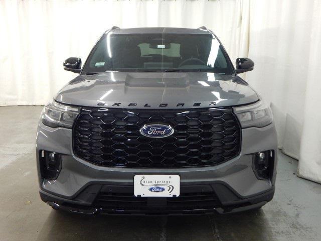 new 2025 Ford Explorer car, priced at $49,692