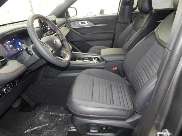 new 2025 Ford Explorer car, priced at $49,692