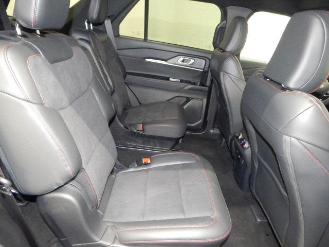new 2025 Ford Explorer car, priced at $59,319